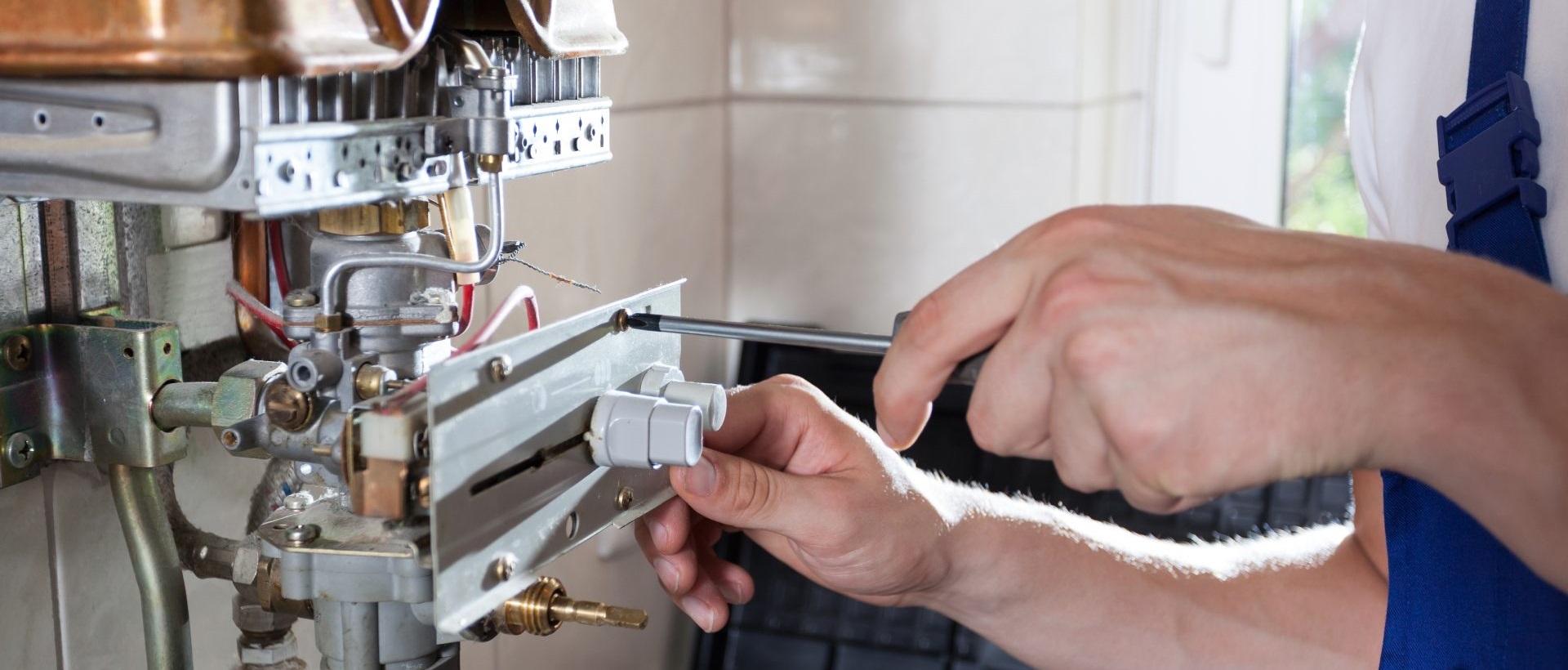Boiler repairs UB7