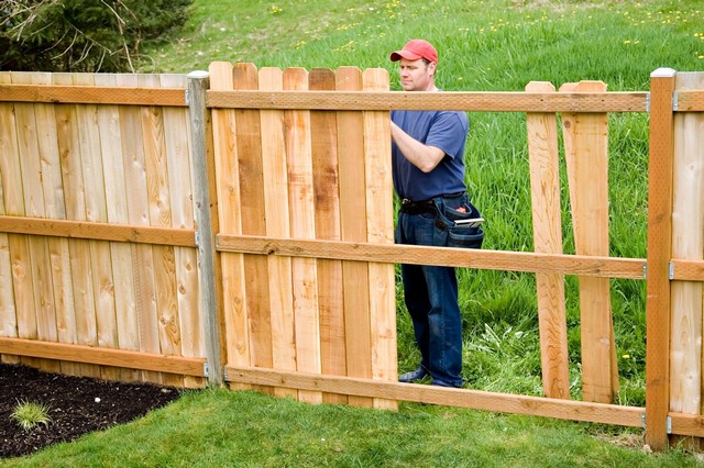 Fencing West Drayton, Harmondsworth, Sipson, UB7