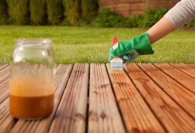Garden Decking West Drayton, Harmondsworth, Sipson, UB7