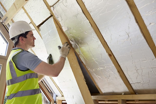 Loft Insulation West Drayton, Harmondsworth, Sipson, UB7