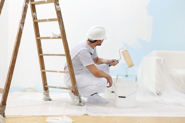 Painter Decorator West Drayton, Harmondsworth, Sipson, UB7